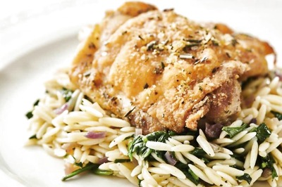 This Summer, Cook with Garden and Windowsill Herbs