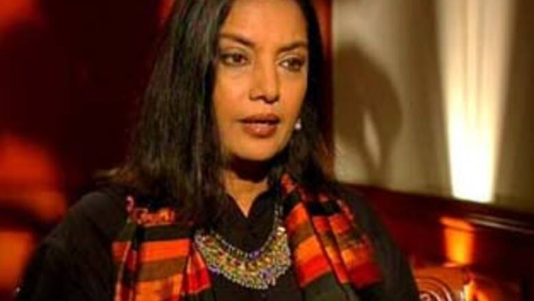 Shabana Azmi says Antulay's remarks harmful for India