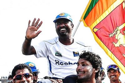 On This Day In 2010: Muralitharan Spins His Way to 800 Wickets in Epic Test Farewell
