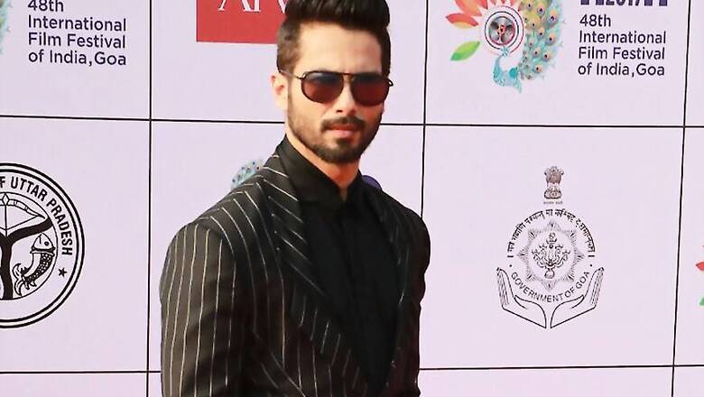 Shahid Kapoor Reminds of Batti Gul Meter Chaalu Trailer Launch Tomorrow Through New Poster