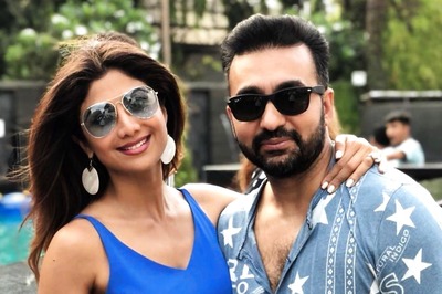 Shamita Shetty Wishes Raj Kundra-Shilpa Shetty 'Peace' on 13th Anniversary Amid Pornography Case