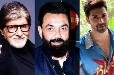 Amitabh Bachchan, Bobby Deol And Varun Dhawan Congratulate Team India For Defeating Pak In World Cup Match