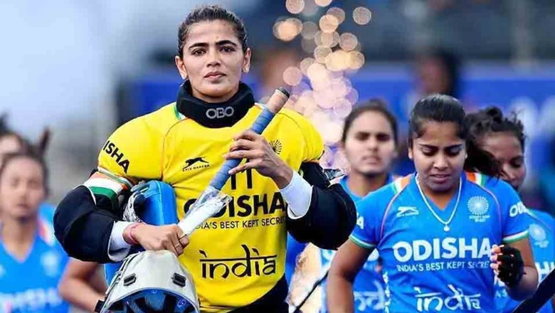 Hockey India Names 20-member Women's Team for Australia Tour, Savita Punia to Lead