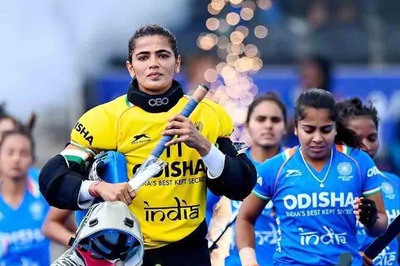 Hockey India Names 20-member Women's Team for Australia Tour, Savita Punia to Lead