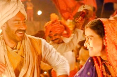 Kajol Completes Three Decades in The Industry, Co-Star and Husband Ajay Devgn Says ‘You’re Just Getting Started’