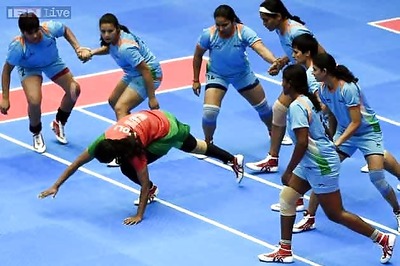 Asian Games: India men and women beat Bangladesh in Kabaddi