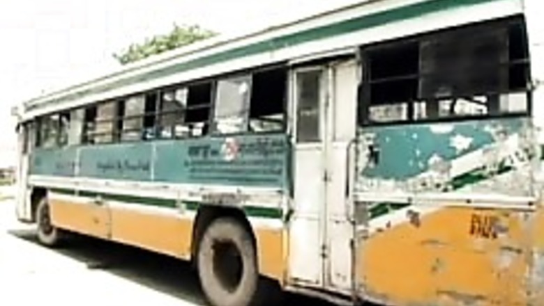 Blueline kills DPS-Noida student