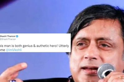 Twitter User Points Out Typo in Shahi Tharoor's Tweet Praising Virat Kohli, MP Responds