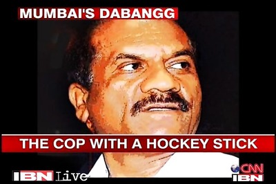 ACP Dhoble killing Mumbai's nightlife: Bollywood