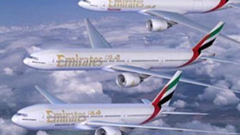 Indian man arrested for molesting Emirates' airhostess