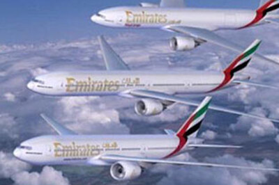 Indian man arrested for molesting Emirates' airhostess