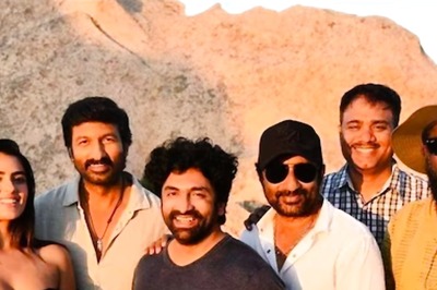 First Schedule Of Gopichand's Next Wrapped Up In Milan