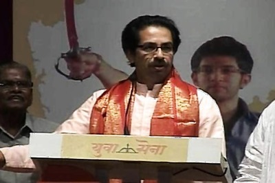Maharashtra polls: If Modi can be PM, then Thackeray's son can be CM, says Uddhav