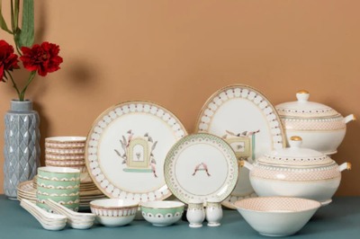 Transform Your Home with Luxurious Dining Experiences through Aesthetic Ceramics