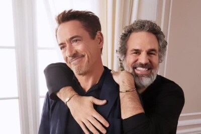 Robert Downey Jr. And Mark Ruffalo Admit They Failed To Decode Their Marvel Dialogue