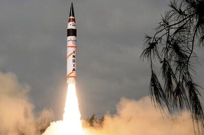 US contrasts India's 'solid' record with N Korea