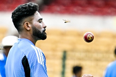 Indian Assistant Coach Backs Mohammed Siraj Amid 'Wicket Drought', Urges Pacers to Play to the Conditions