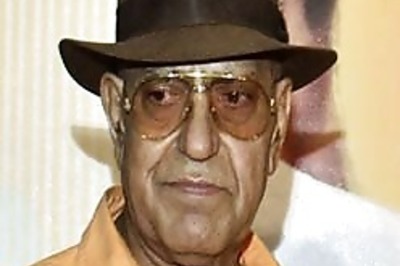 Amrish Puri's baritone comes alive