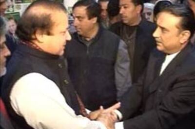 Exclusive: Nawaz Sharif-Zardari to part ways
