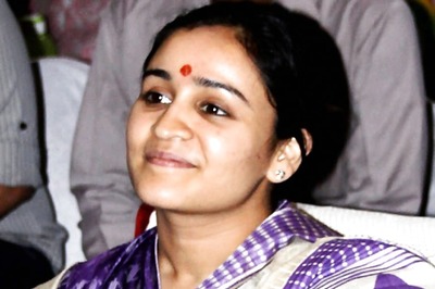 Mulayam Singh Yadav’s Daughter-in-Law Aparna Bats for Construction of Ram Mandir