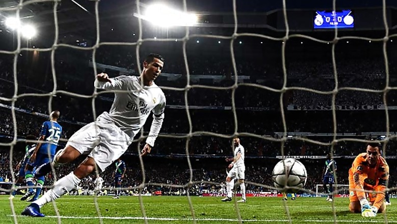 Ronaldo's Hat-trick Powers Real Madrid to Champions League Semifinals