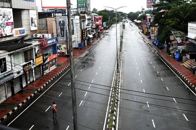 Covid Lockdown Extended for Another Week in Uttarakhand