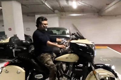 Watch: R. Madhavan's Jaw-Dropping Superbike Collection Takes The Internet By Storm