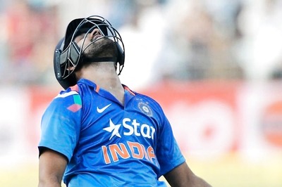 On This Day in 2014: When Rohit Sharma Returned to Team India With This Record-shattering ODI Inning