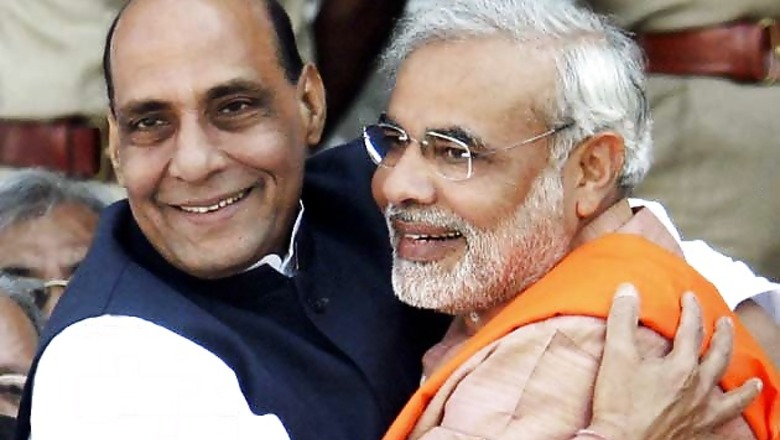 UP epicenter of Modi tsunami, SP and BSP stunned