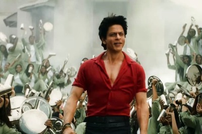 SRK Has Savage Reply To Fan Who Said ‘Zinda Banda Song Aap Par Suit Nahi Kiya’: ‘Maaf Karna Bhai…’