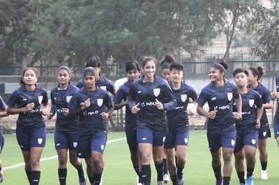 Indian Women's Football Team to Have Training Camp in Goa This Month