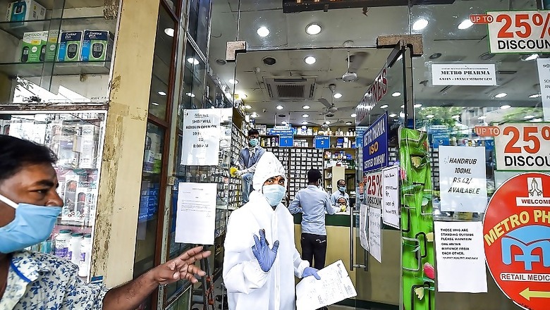 Enough Medicine Stocks Available, Avoid Panic Buying, Says AICDA