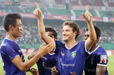 ISL: FC Pune City take on Chennaiyin FC in a battle for top spot