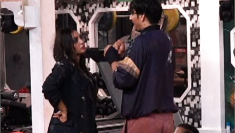 Vikas Gupta's Mother Denies Having Personal Conversations with Arshi Khan