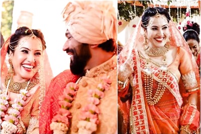 Kamya Panjabi and Shalabh Dang Getting Hitched During Valentine Week is Pure Love, See Wedding Pics