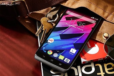 Motorola's Moto Maxx coming to India soon, teases Flipkart