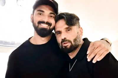 Suniel Shetty Reveals His Favourite Cricketer And It's Not Son-in-law KL Rahul