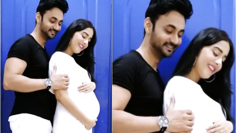 Amrita Rao Welcomes Baby Boy With Husband RJ Anmol