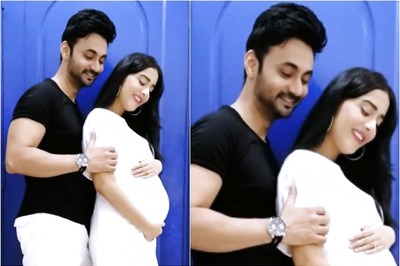 Amrita Rao Welcomes Baby Boy With Husband RJ Anmol