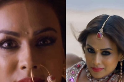 Nia Sharma's Suhagan Chudail Joins Forces With Ganji Chudail In Epic Crossover