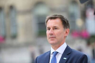 UK PM Theresa May Appoints Jeremy Hunt as New Foreign Minister