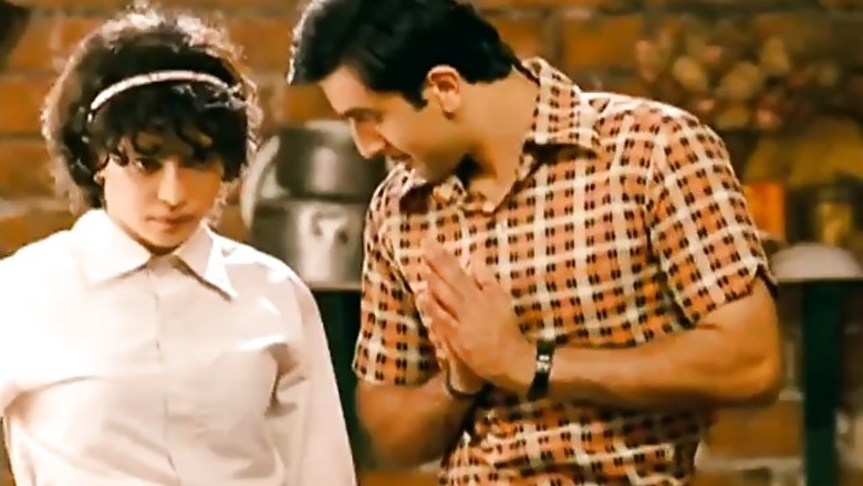 Watch: The trailer of Ranbir, Priyanka's 'Barfi!'