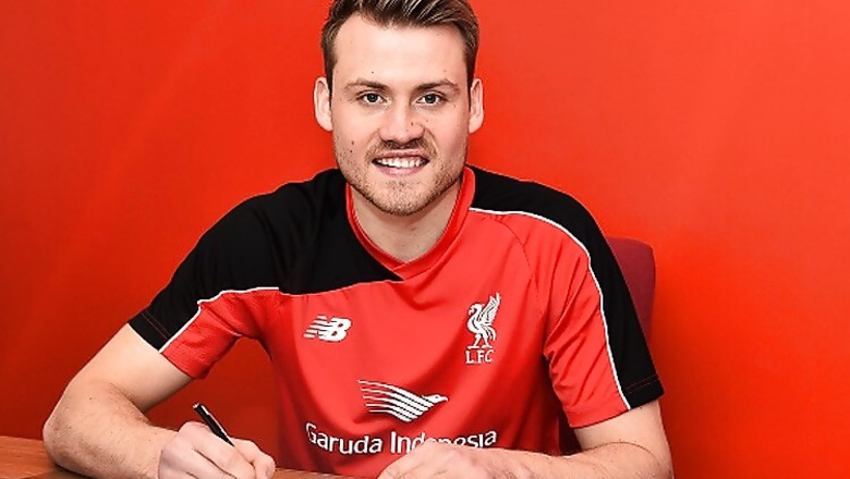 Simon Mignolet signs new contract with Liverpool