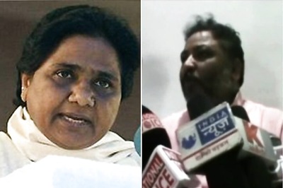 BSP Files Police Complaint Seeking FIR Against Dayashankar Singh