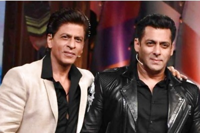 Shah Rukh Khan and Salman Khan Begin Tiger 3 Shoot Amid High Security: Report