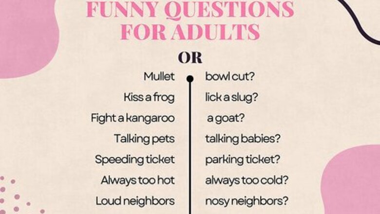 205+ Silly “This or That” Questions for Friends, Coworkers & More