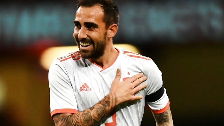 Euro 2020 Qualifier: Spain on Brink of Qualification After Rodrigo, Alcacer Score Braces in 4-0 Win