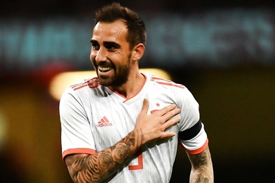 Euro 2020 Qualifier: Spain on Brink of Qualification After Rodrigo, Alcacer Score Braces in 4-0 Win
