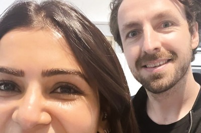 Samantha Is All Heart for Her 'Cutie' Hairdresser Loic Chapoix: 'What Would I Do Without You'