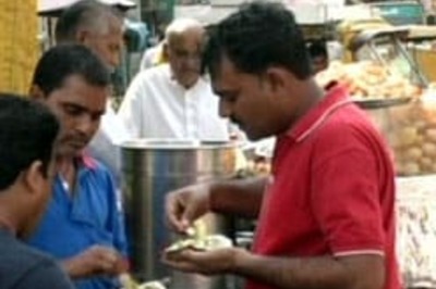 It's goodbye to Delhi street food